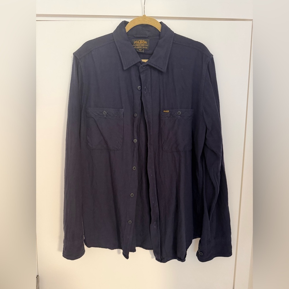 Filson Rangeland Flannel